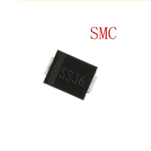 SS36 SMC 쇼트 키 다이오드 패치 SR360 3A / 60V
