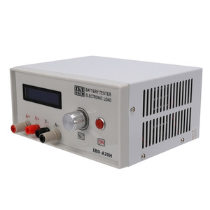 EBD A20H 배터리 아답터 부하 전자기 방전 측정기