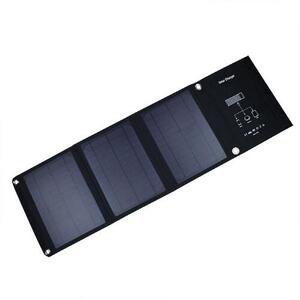[V-SOL21] 21W 소형 휴대용 태양광충전기판넬 V-SOL21