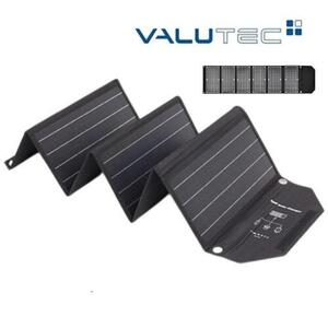 [V-SOL60] 60W 소형 휴대용 태양광충전기판넬 V-SOL60